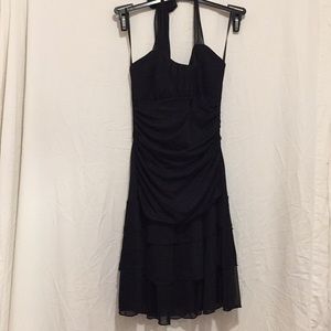 Taboo little black Mini dress size small